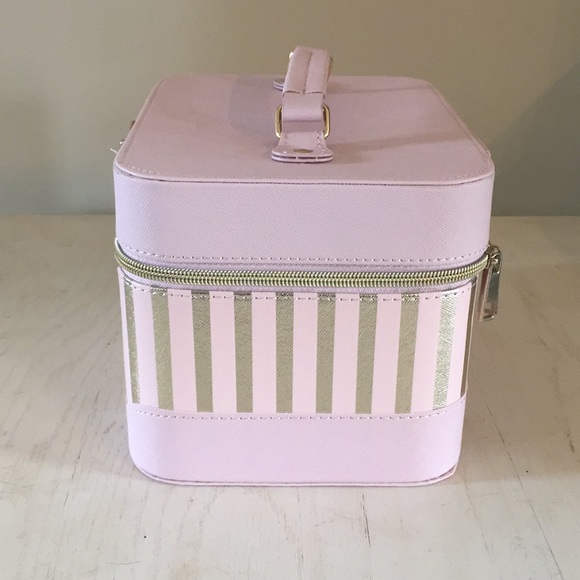 Pink and gold Makeup case - Picture 4 of 7